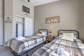 Beautiful Backyard: Comfortable Phoenix Getaway!