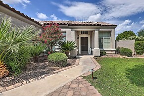 Beautiful Backyard: Comfortable Phoenix Getaway!