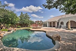 Beautiful Backyard: Comfortable Phoenix Getaway!