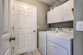 Beautiful Backyard: Comfortable Phoenix Getaway!