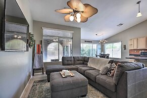 Beautiful Backyard: Comfortable Phoenix Getaway!