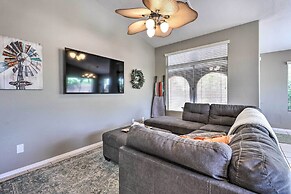 Beautiful Backyard: Comfortable Phoenix Getaway!