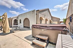 Beautiful Backyard: Comfortable Phoenix Getaway!