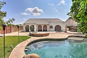 Beautiful Backyard: Comfortable Phoenix Getaway!