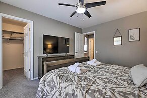 Beautiful Backyard: Comfortable Phoenix Getaway!