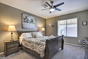 Beautiful Backyard: Comfortable Phoenix Getaway!