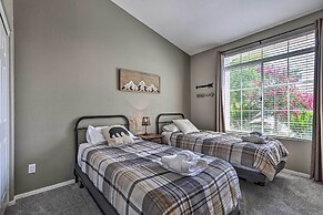 Beautiful Backyard: Comfortable Phoenix Getaway!
