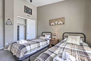 Beautiful Backyard: Comfortable Phoenix Getaway!