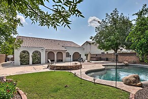 Beautiful Backyard: Comfortable Phoenix Getaway!