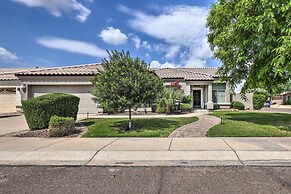 Beautiful Backyard: Comfortable Phoenix Getaway!