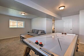 Salt Lake City Area Home <20mi to Snowbird & Alta