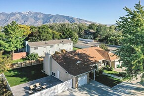 Salt Lake City Area Home <20mi to Snowbird & Alta