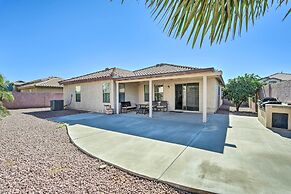 Phoenix Home w/ Patio, 2 Mi to State Farm Stadium