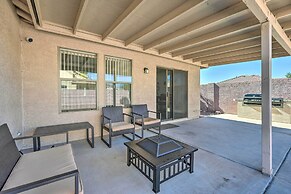 Phoenix Home w/ Patio, 2 Mi to State Farm Stadium