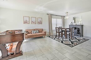Phoenix Home w/ Patio, 2 Mi to State Farm Stadium