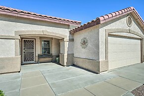 Phoenix Home w/ Patio, 2 Mi to State Farm Stadium