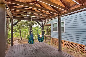 Tranquil Palo Pinto Home w/ Deck + Boat Dock!