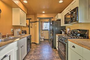 Updated Townhouse w/ Pergola, Walk to Downtown!