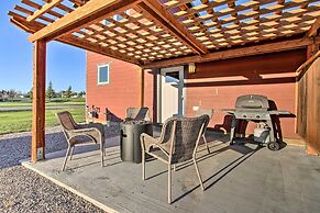 Updated Townhouse w/ Pergola, Walk to Downtown!