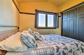 Updated Townhouse w/ Pergola, Walk to Downtown!