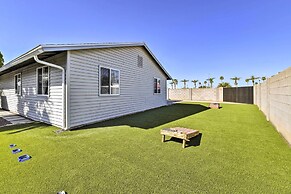 Family-friendly Chandler Home Near Downtown!