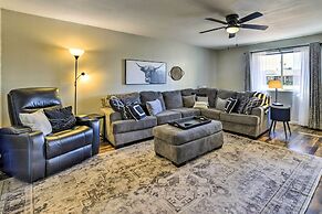 Family-friendly Chandler Home Near Downtown!