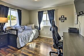 Family-friendly Chandler Home Near Downtown!
