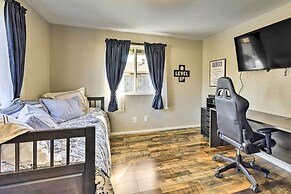 Family-friendly Chandler Home Near Downtown!