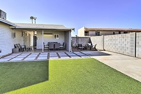 Family-friendly Chandler Home Near Downtown!