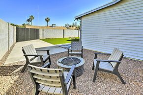 Family-friendly Chandler Home Near Downtown!