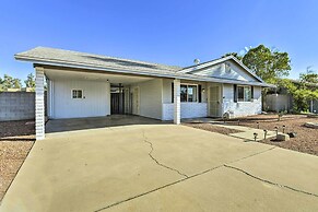 Family-friendly Chandler Home Near Downtown!