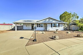 Family-friendly Chandler Home Near Downtown!