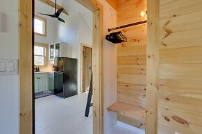 Cozy Catskills Tiny Home ~ 3 Mi to Bethel Woods!