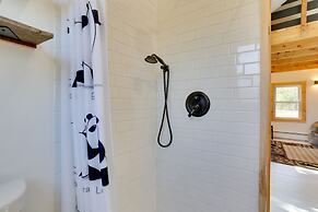 Cozy Catskills Tiny Home ~ 3 Mi to Bethel Woods!