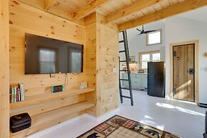 Cozy Catskills Tiny Home ~ 3 Mi to Bethel Woods!