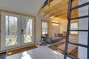 Cozy Catskills Tiny Home ~ 3 Mi to Bethel Woods!