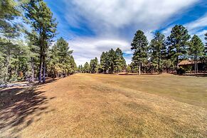 Inviting Show Low Home w/ Golf Course Views!