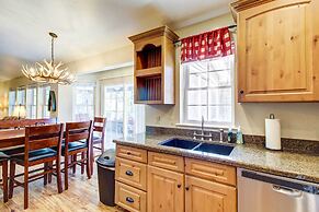 1 Mi to Lake: Dog-friendly Home in Show Low!