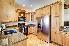 1 Mi to Lake: Dog-friendly Home in Show Low!