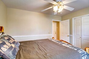 1 Mi to Lake: Dog-friendly Home in Show Low!