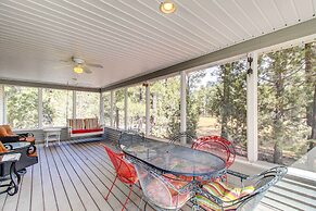 1 Mi to Lake: Dog-friendly Home in Show Low!