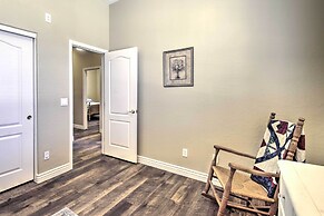 Pool Table, Yard & Grill: Luxe Queen Creek Escape