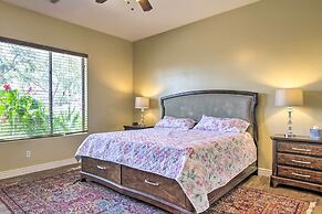 Pool Table, Yard & Grill: Luxe Queen Creek Escape