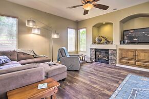 Pool Table, Yard & Grill: Luxe Queen Creek Escape