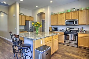 Pool Table, Yard & Grill: Luxe Queen Creek Escape