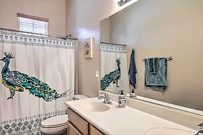 Pool Table, Yard & Grill: Luxe Queen Creek Escape