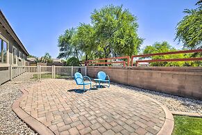 Pool Table, Yard & Grill: Luxe Queen Creek Escape