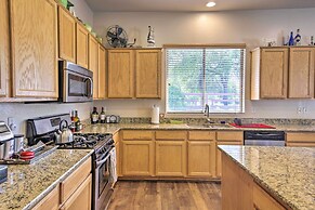 Pool Table, Yard & Grill: Luxe Queen Creek Escape