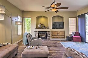 Pool Table, Yard & Grill: Luxe Queen Creek Escape