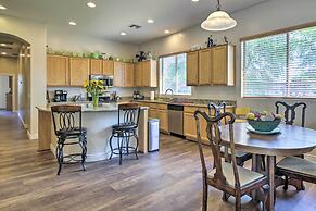 Pool Table, Yard & Grill: Luxe Queen Creek Escape